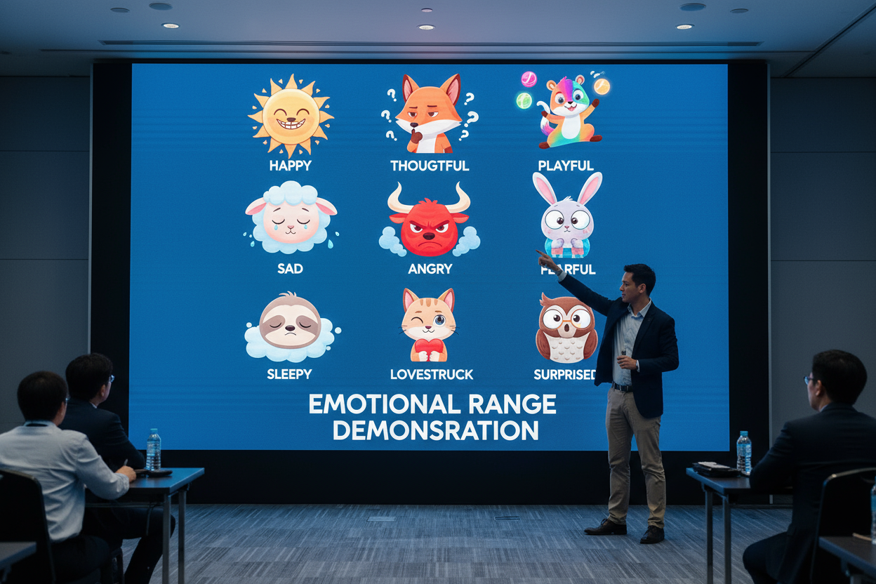 Template Avatar Builders