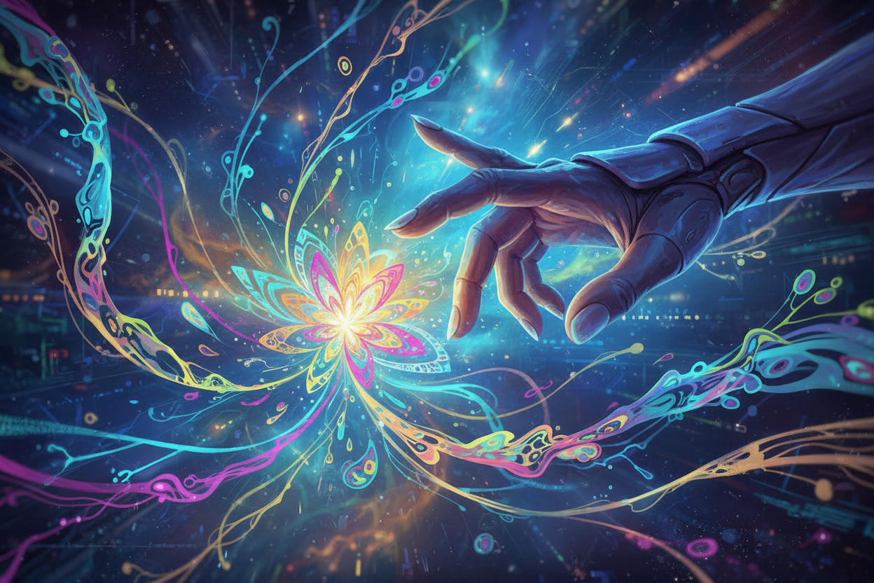 Professional AI Art Generator, Infinite Creative Possibilities