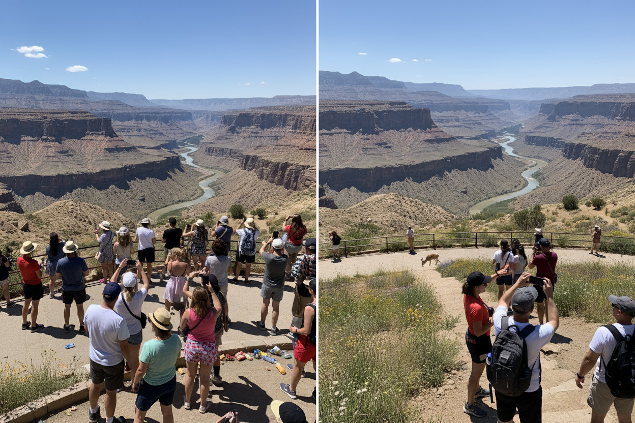 AI Object Remover - Eliminate Unwanted Objects from Photos with Perfect Background Reconstruction