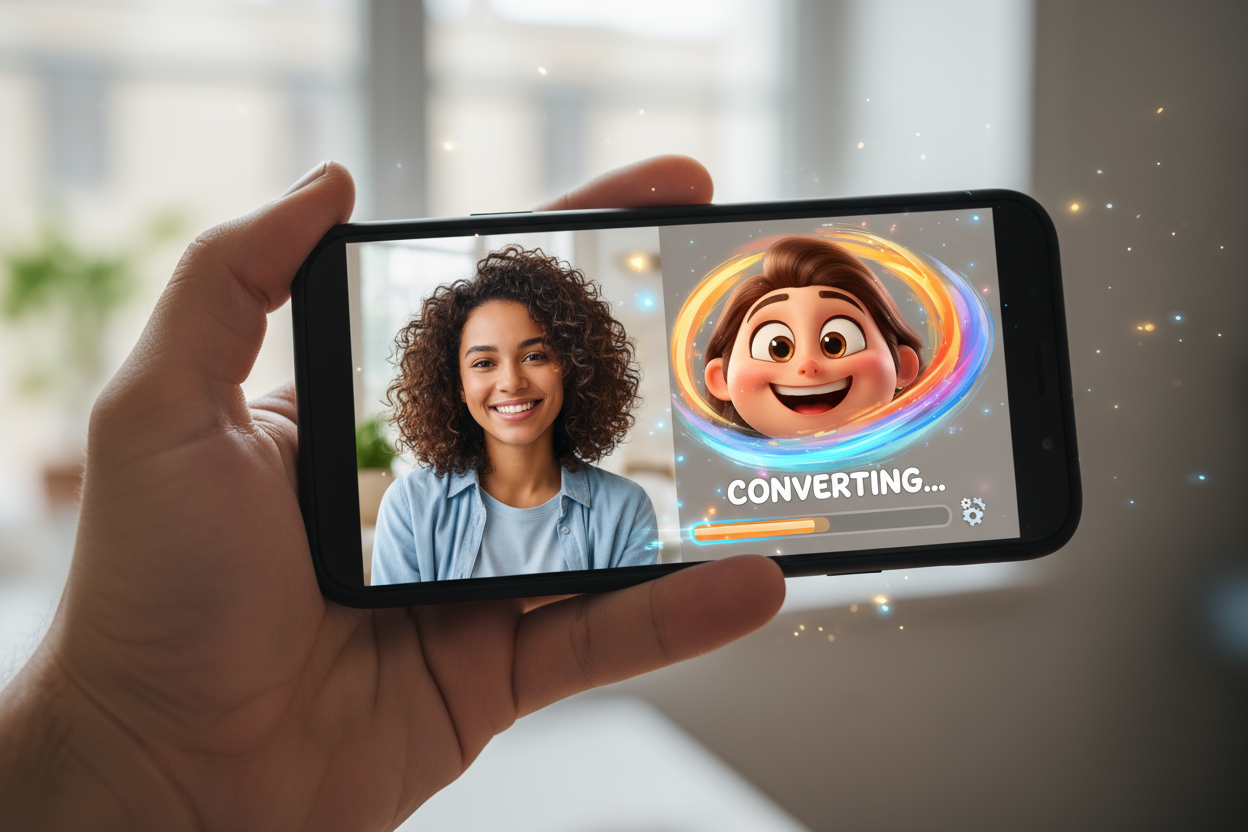 High-Quality Avatars for Every Platform and Purpose