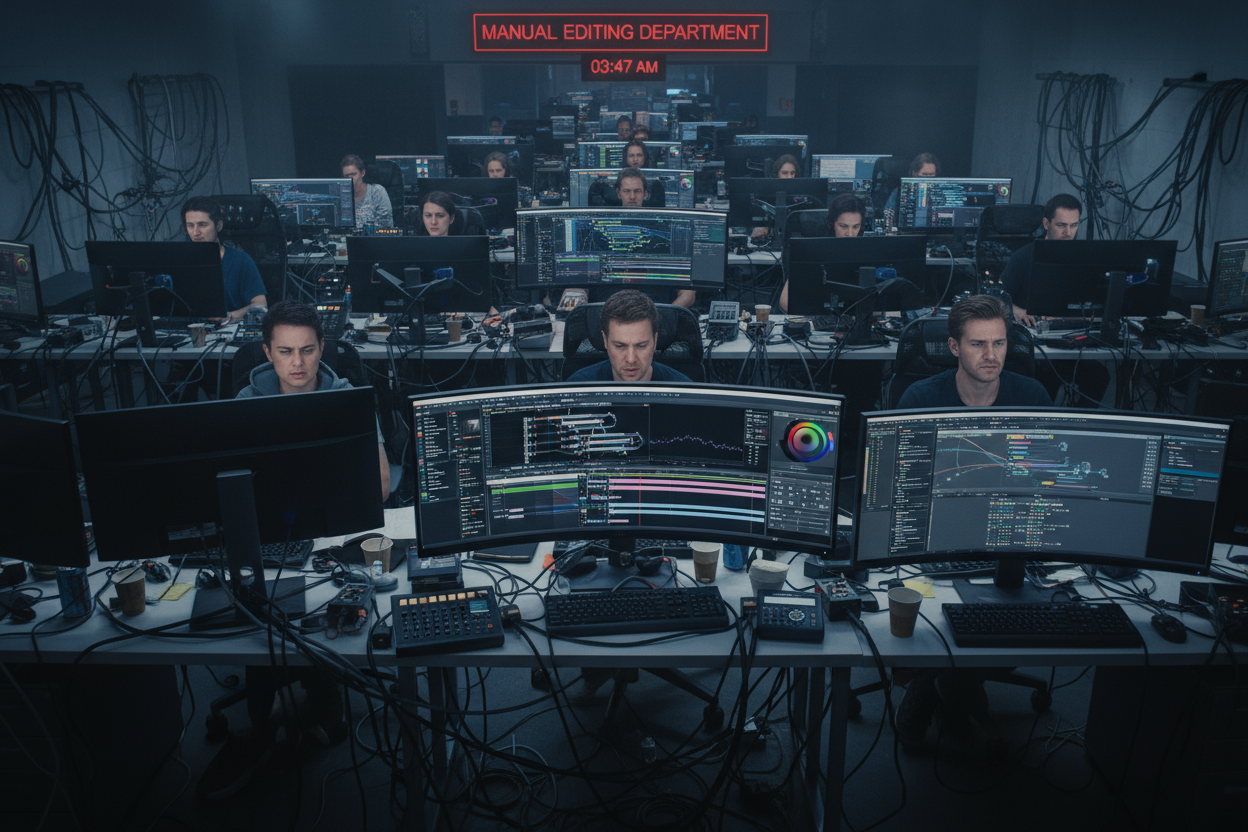 Stock Video Libraries