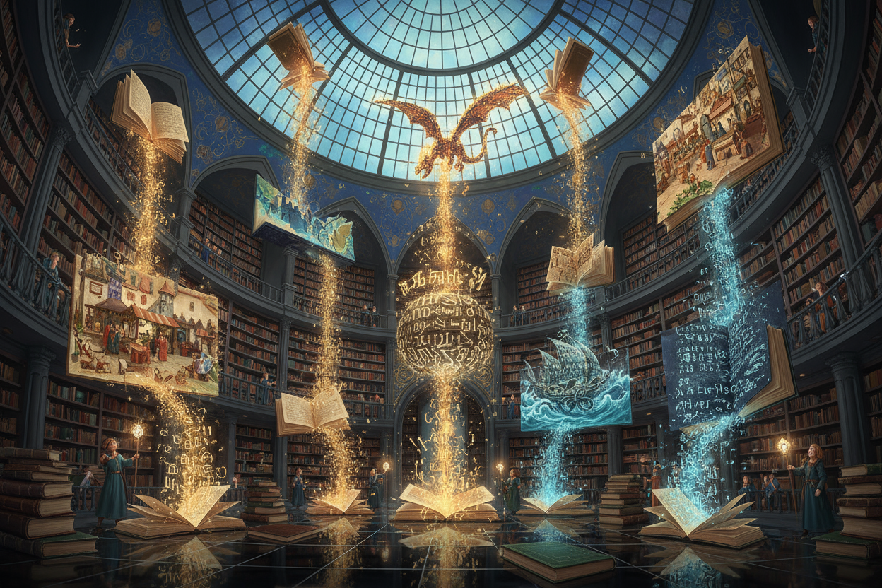 テンプレートを超越：チャットto画像による真のクリエイティブな自由