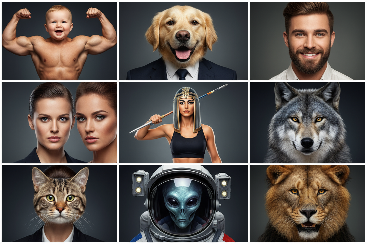 Entertainment and Family Fun Applications