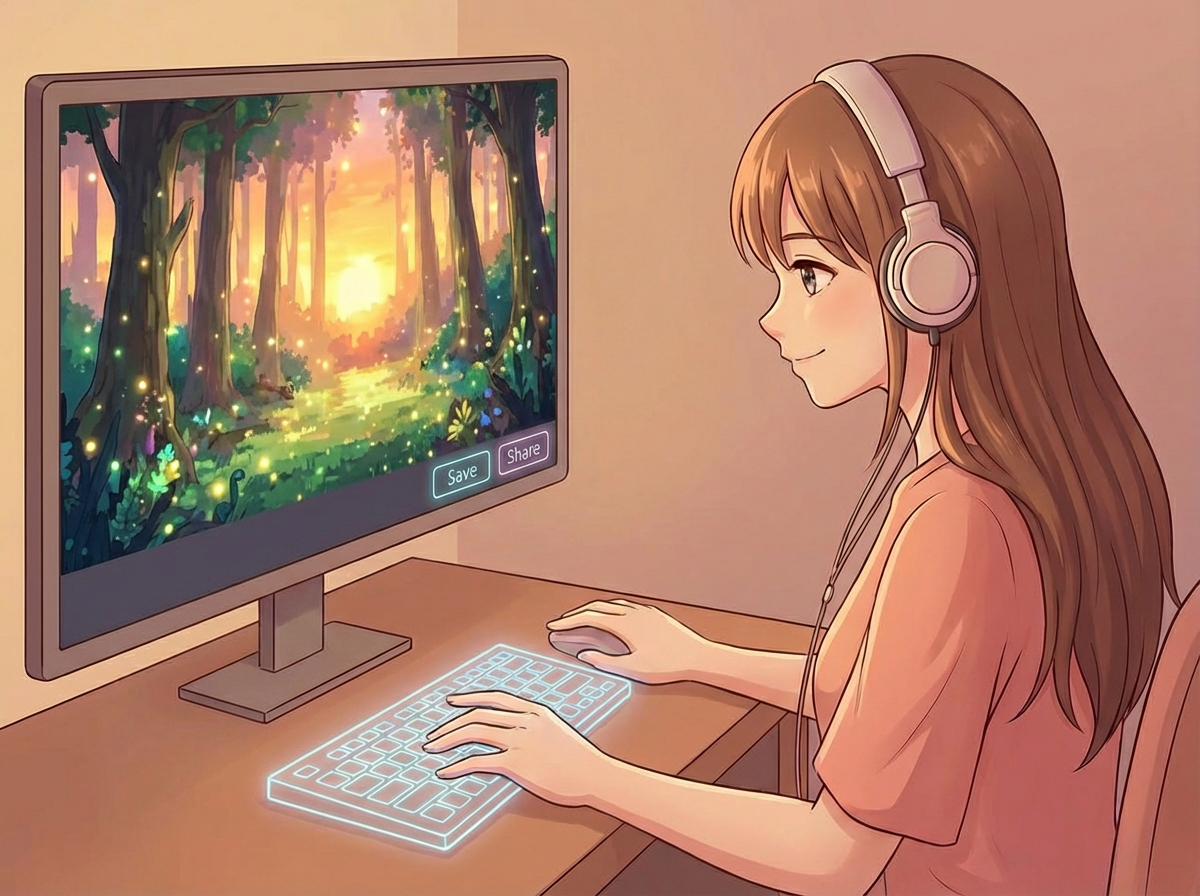 Kling O1 AI 影片生成