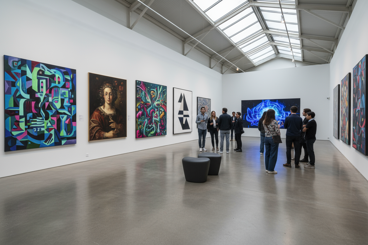 Master Every Artistic Style with AI Precision