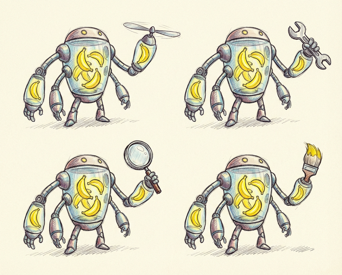 Professional Illustrators