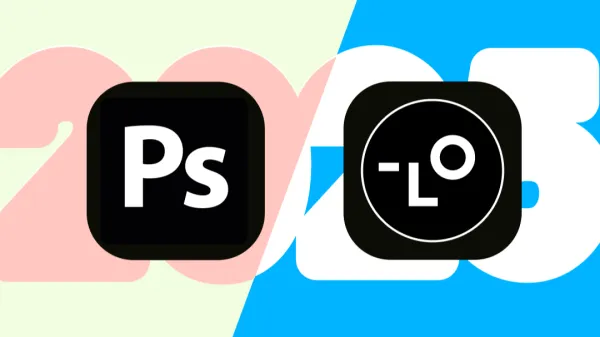 Photoshop Character Design vs Lovart: Why Designers Are Making the Switch in 2025