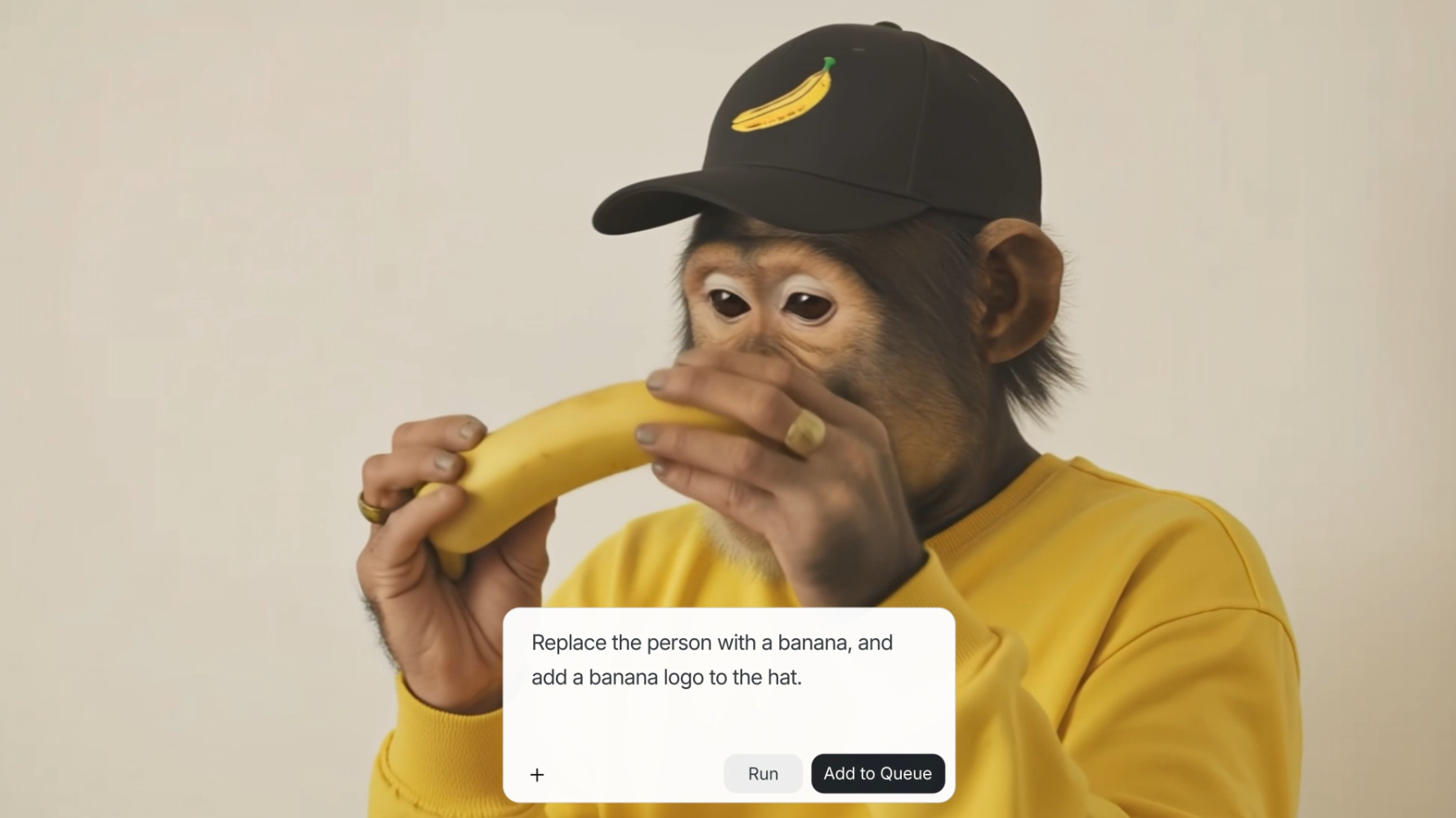 Natural Language Commands - Edit Photos Like Talking to a Friend
