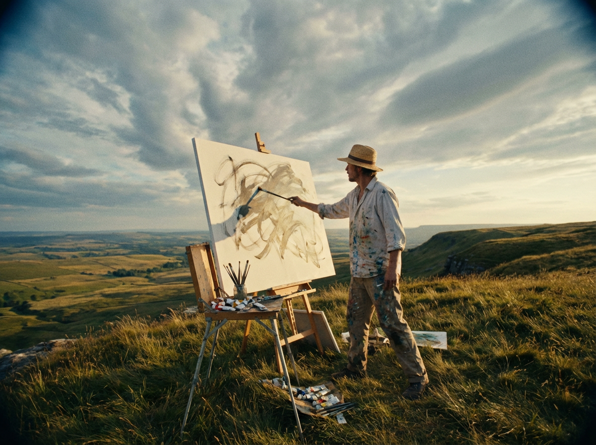 Kling O1 帶來真正的創作自由