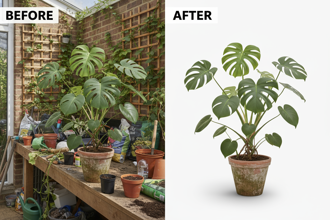 Perfect for E-commerce and Product Photography