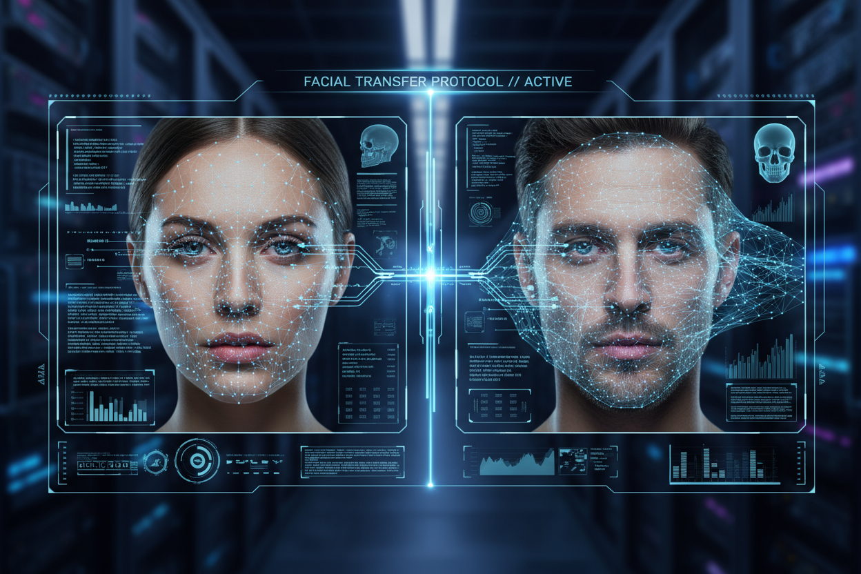 AI Analyzes and Matches