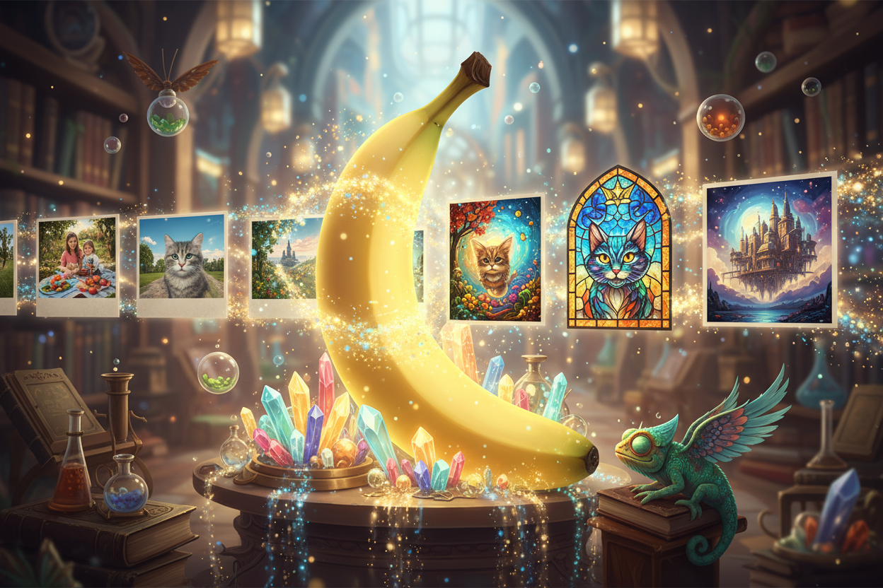 Describe Your Vision