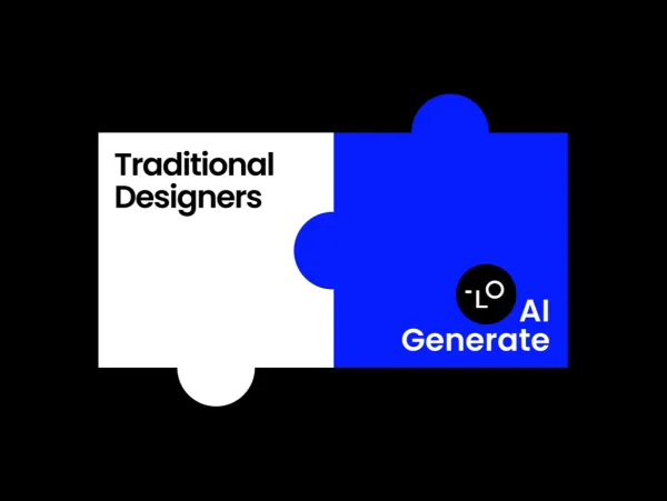 AI vs 伝統的デザイナー：ブランドデザインの未来と選択すべき道