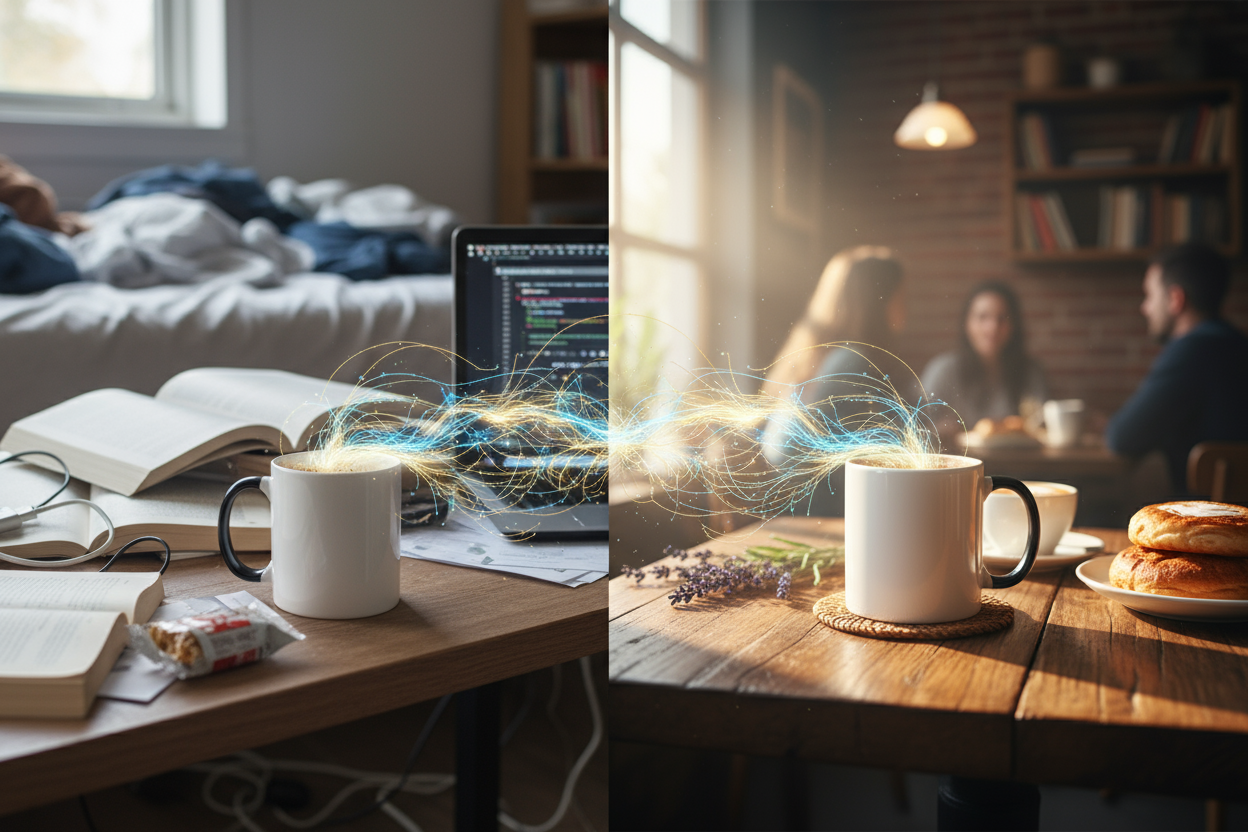 Intelligent Context-Aware Background Generation