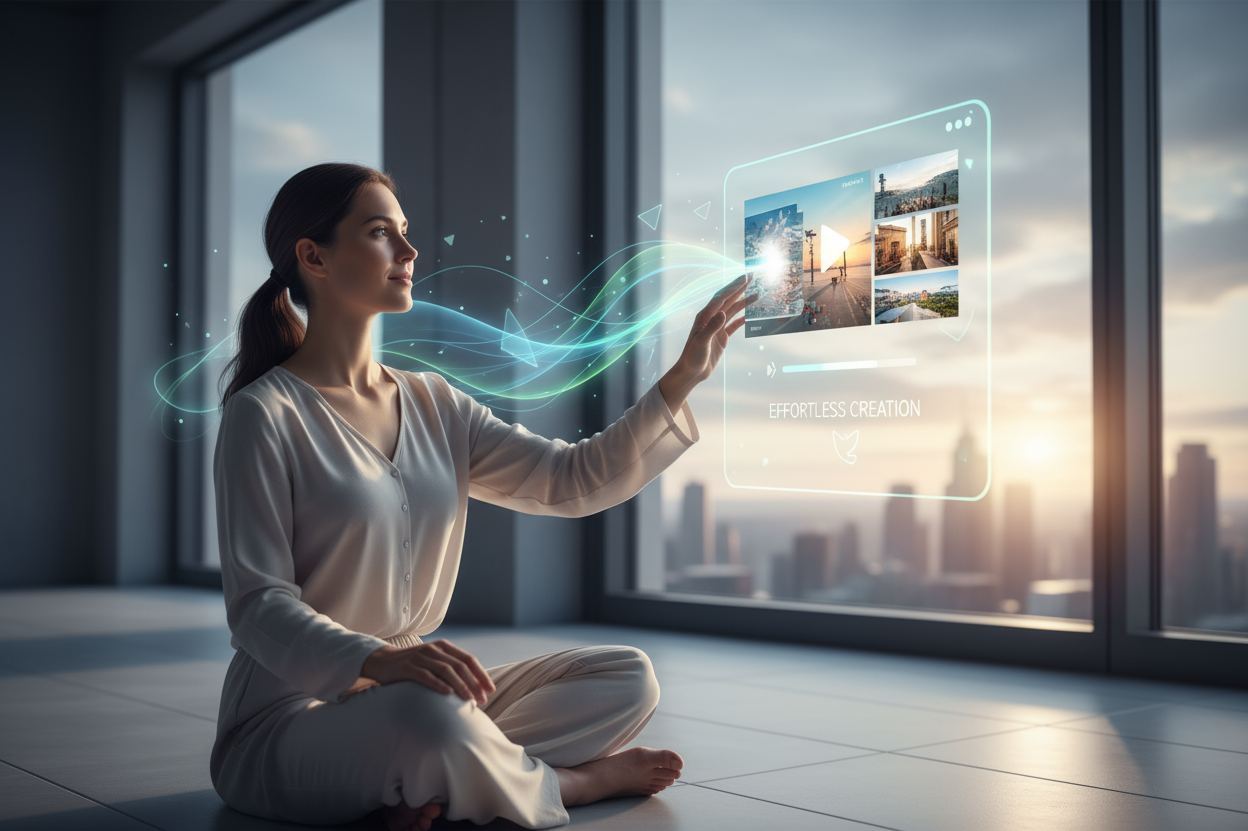 hailuo 2.3 AI Video Generation