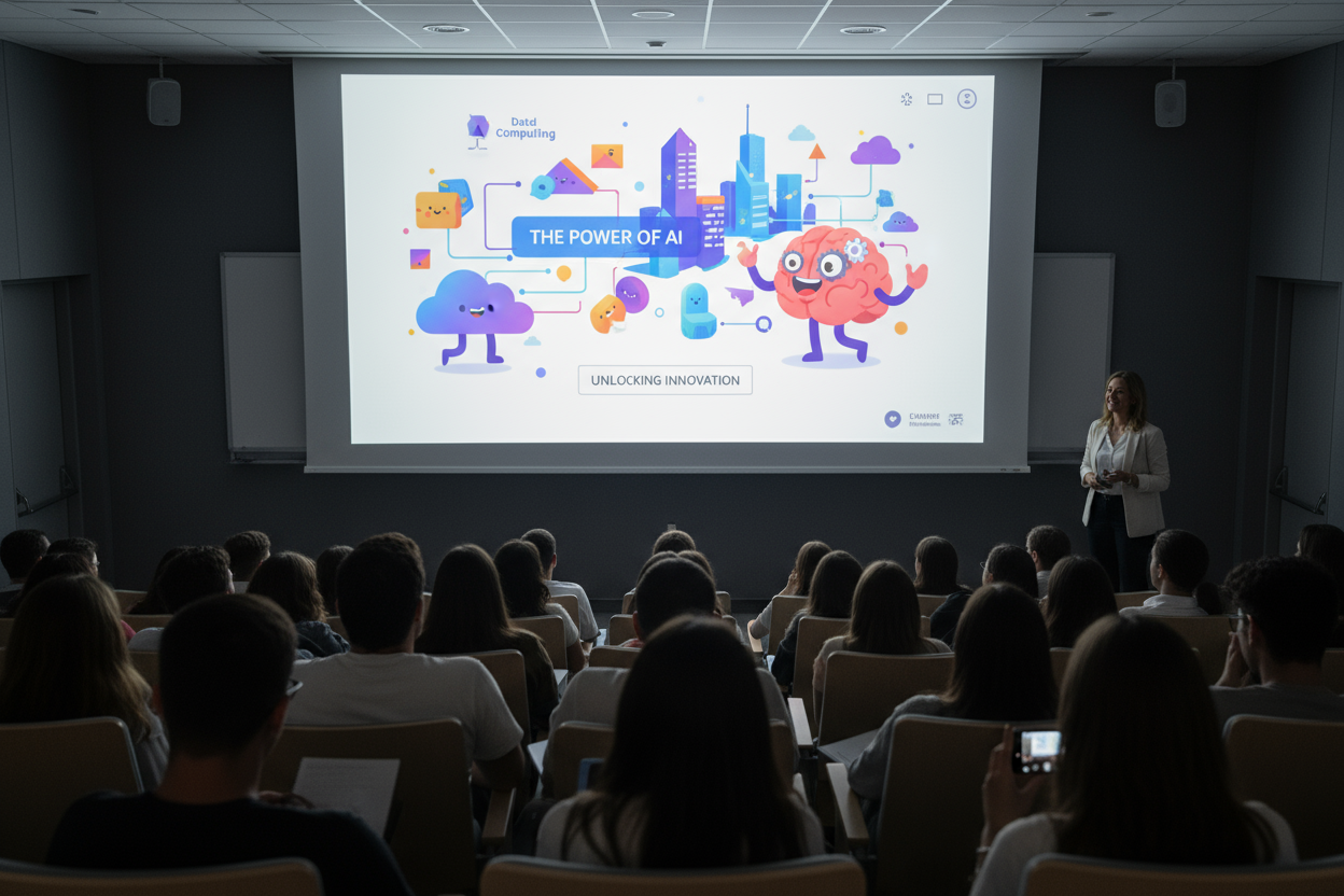 For Educators & Visual Storytellers