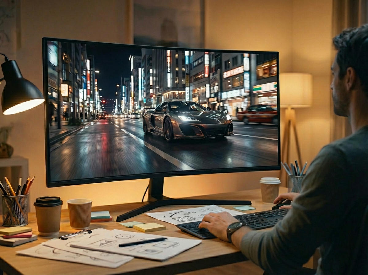 使用 Kling O1 進行專業 AI 影片創作