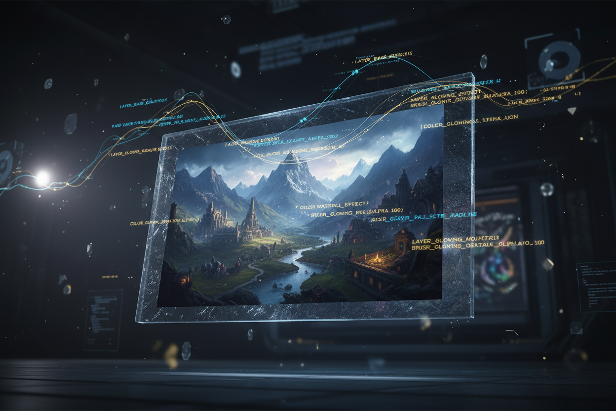 あらゆる目的に対応する高品質画像をエクスポート