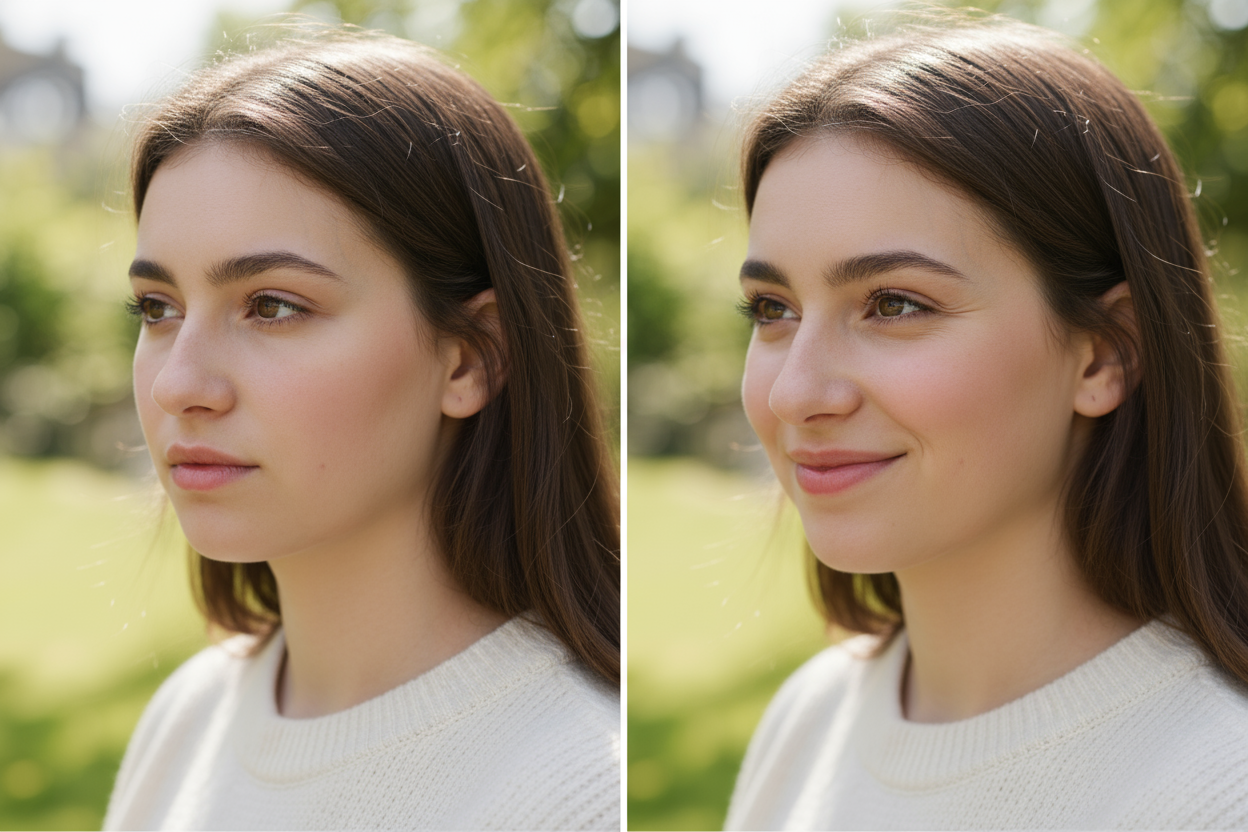 Enhanced Motion, Stylization and Micro-Expressions