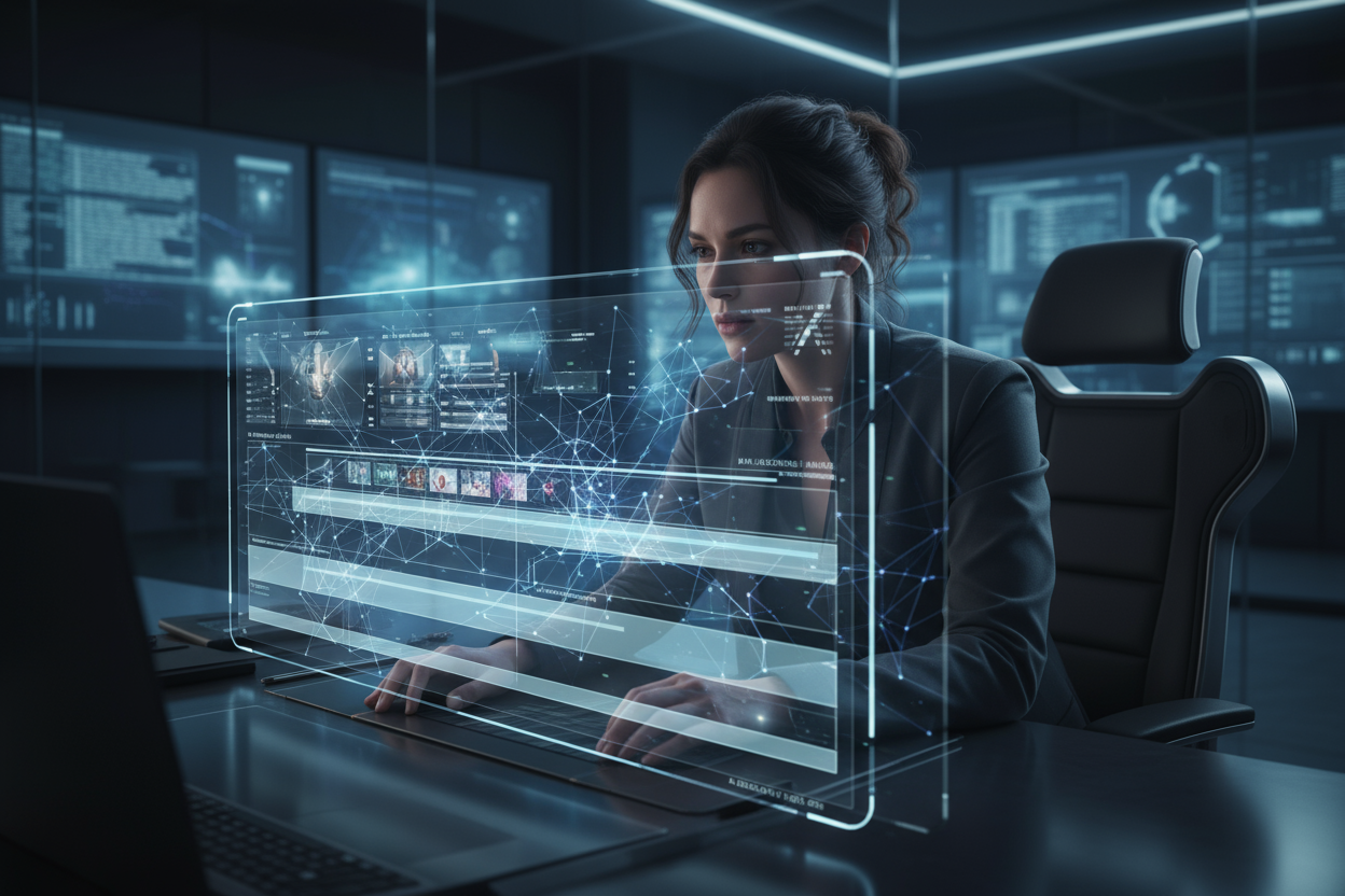 Professional AI Video Creation with hailuo 2.3
