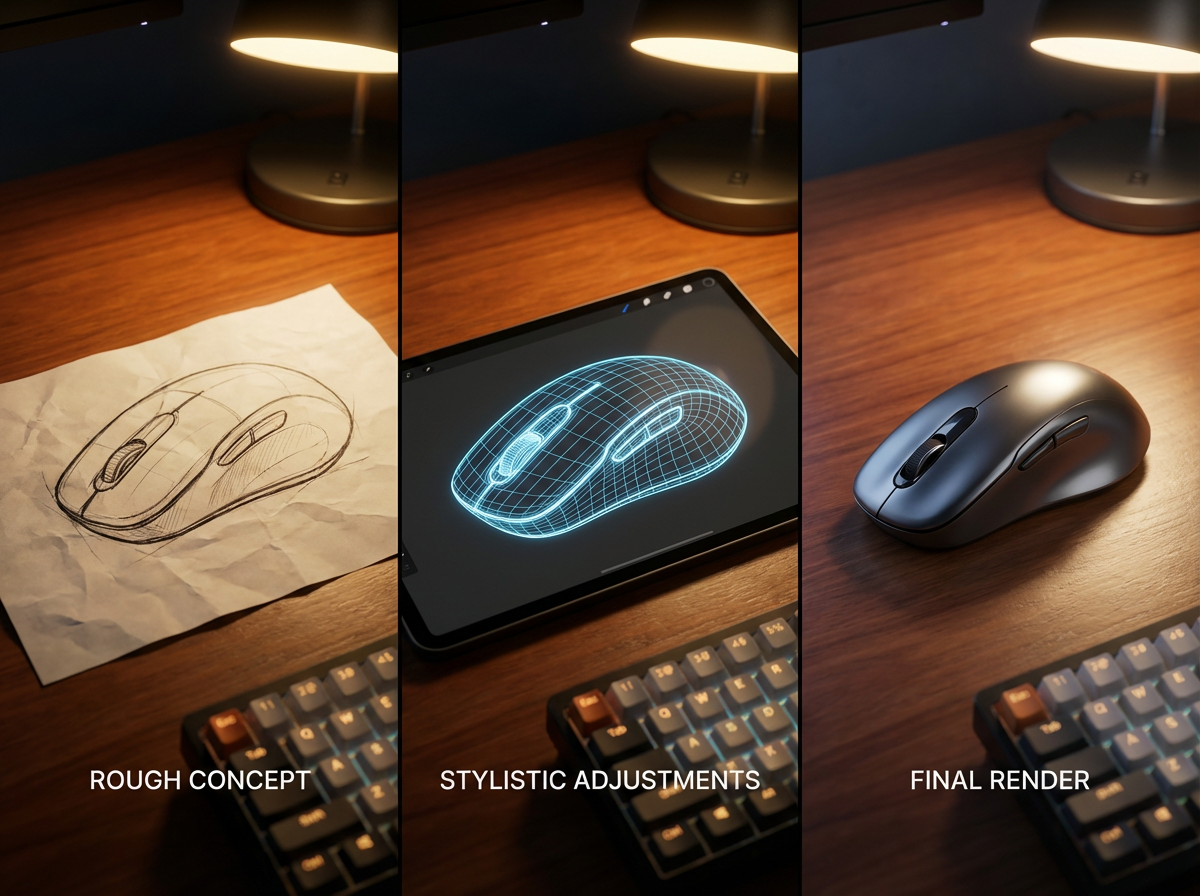 Seedream 4.5 AI Generation