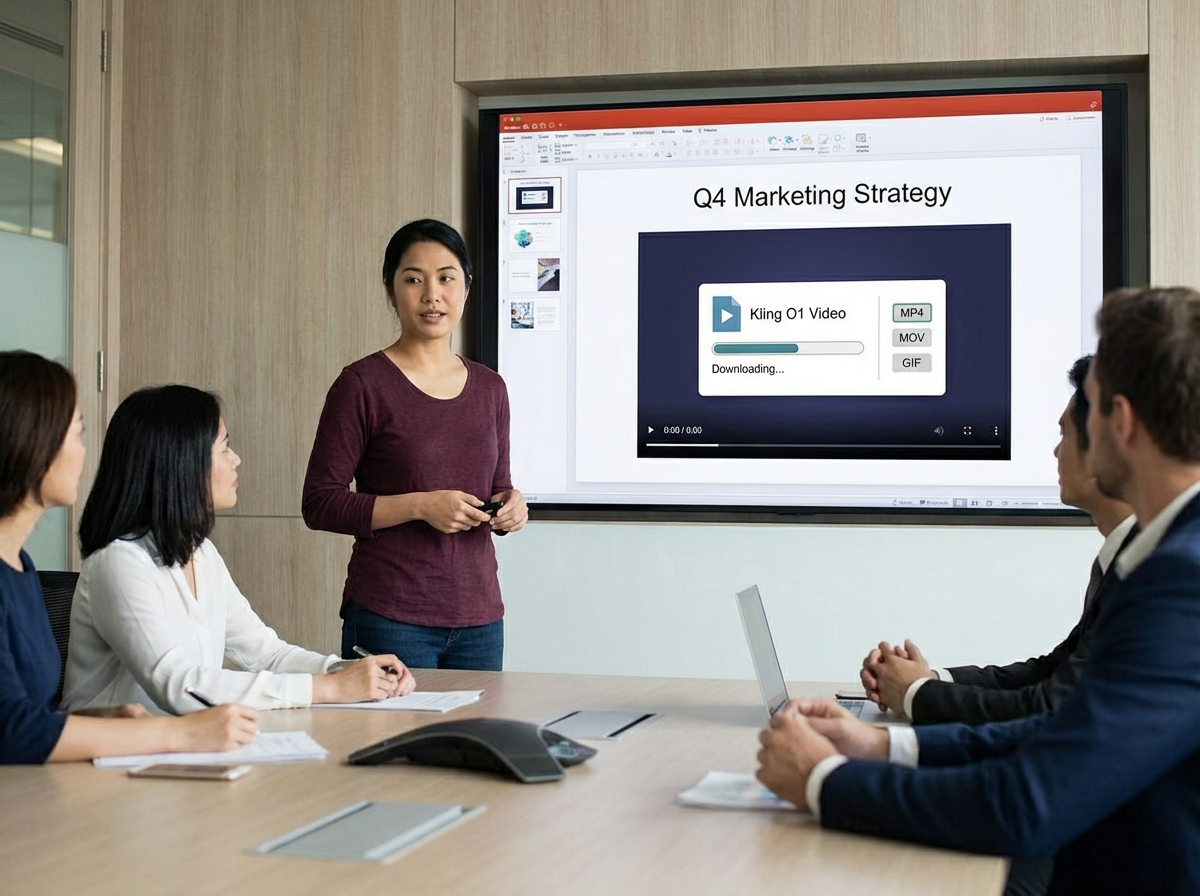 隨處下載與使用