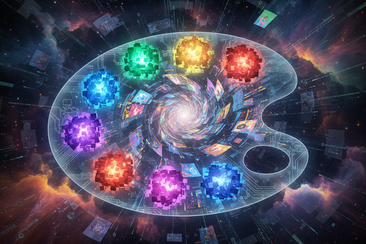 High-Resolution Art Ready for Any Application