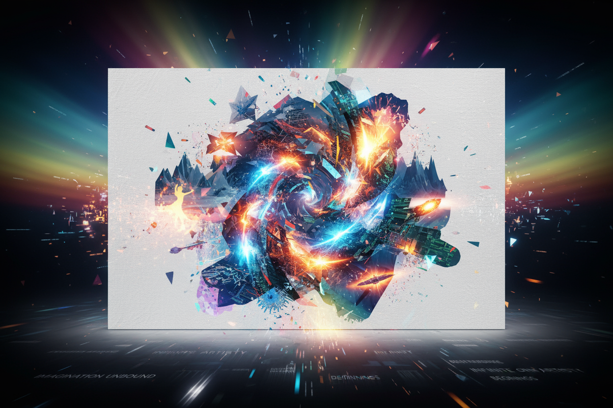 Traditional Production Workflow