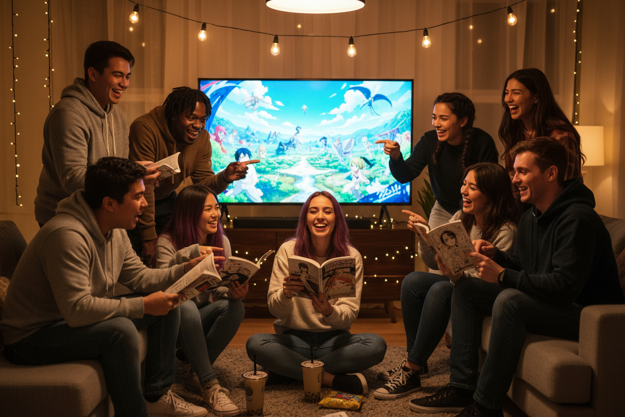 Perfect for Manga Artists and Storytellers