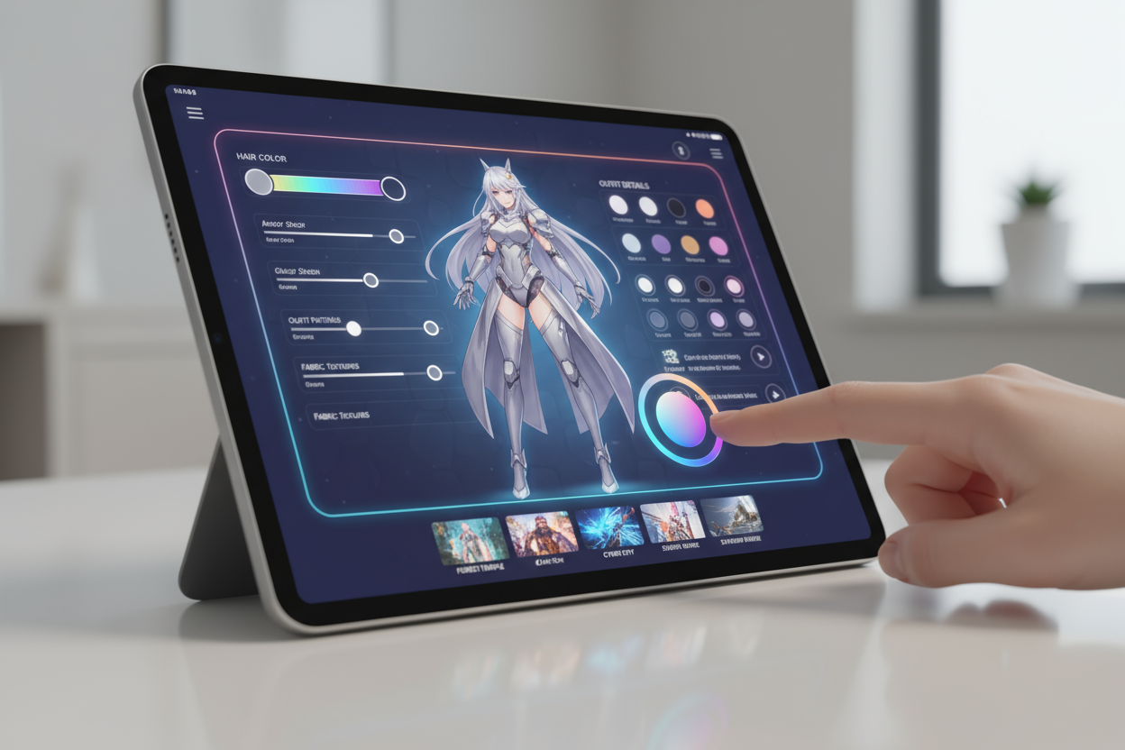 Embrace Japanese Pop Culture with AI Anime Generator Creativity