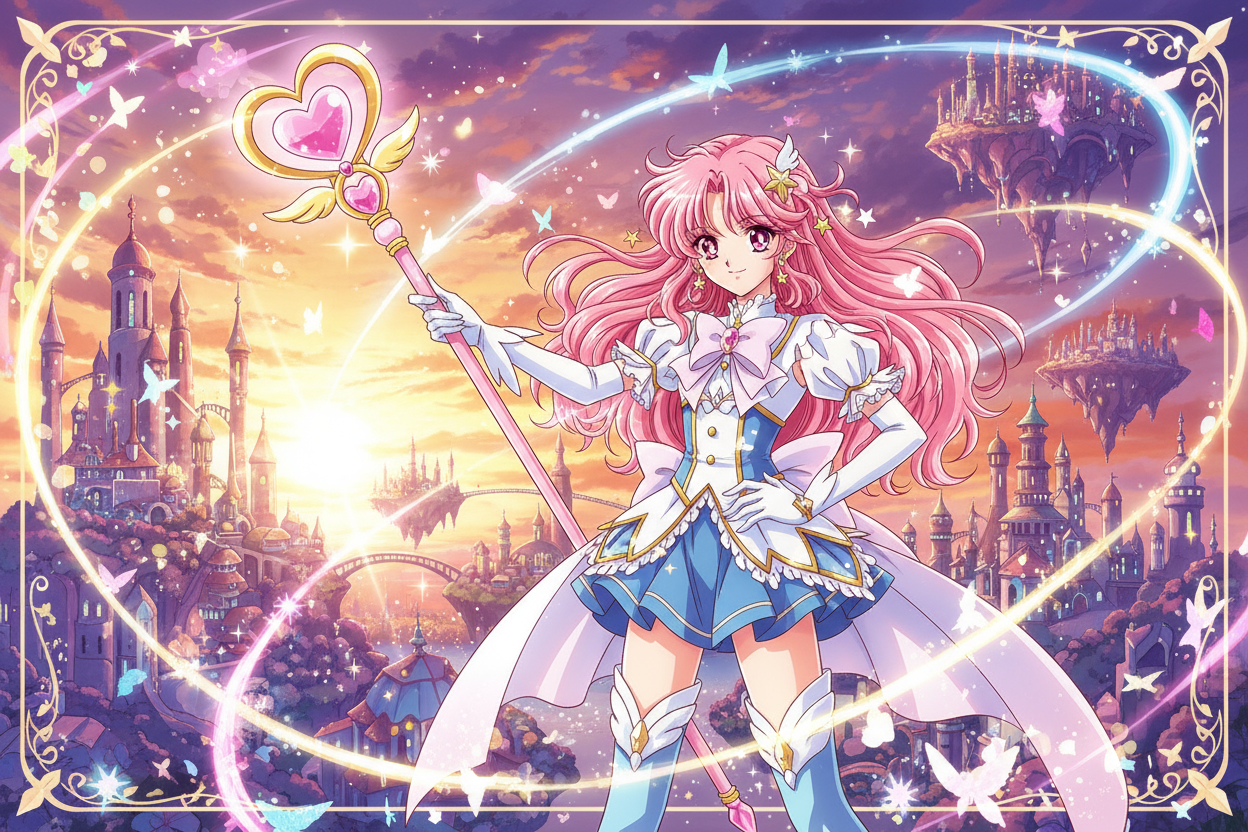 AI Anime Generator - Create Stunning Japanese-Style Art and Manga Characters Instantly