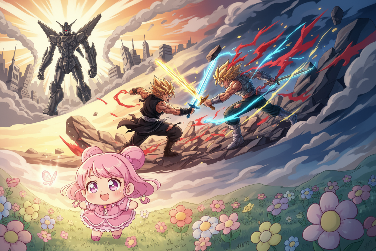 Describe Your Vision