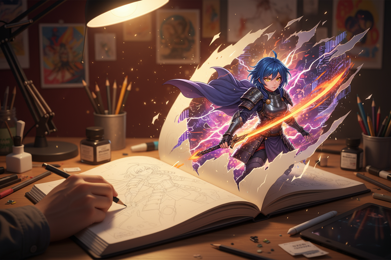 Ideal for Content Creators and Social Media