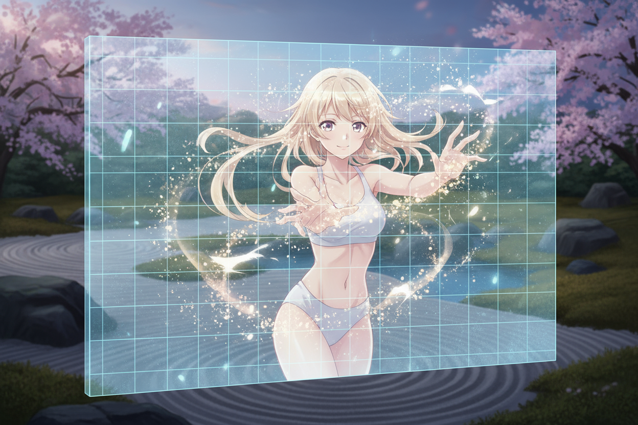 Advanced Character Design and Personality Expression