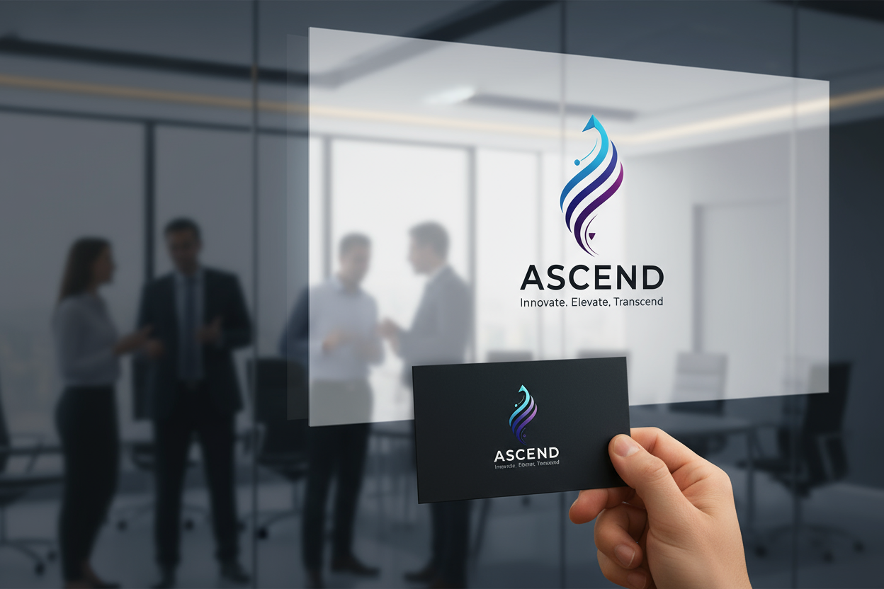 Ideal for Small Business Rebranding