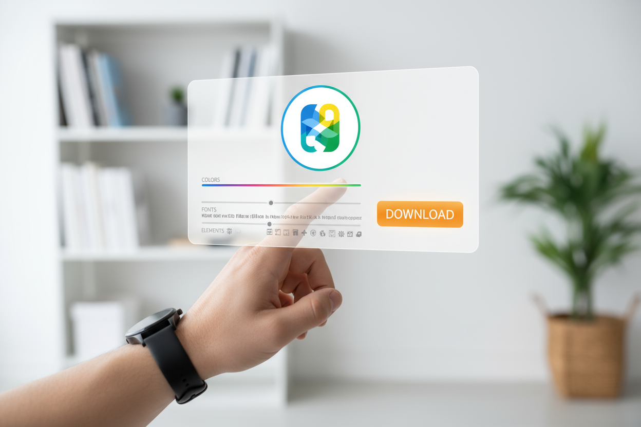 Launch Your Brand with Confidence Using AI Logo Generator Technology