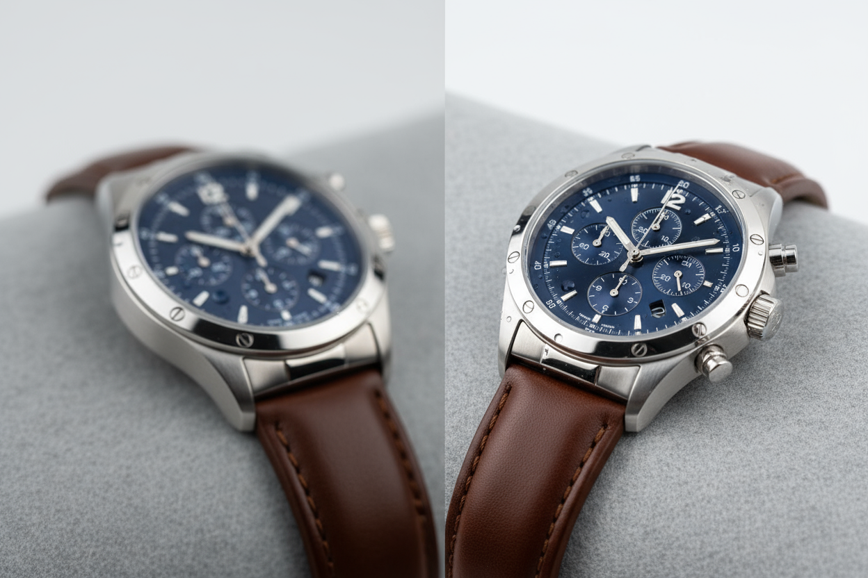 기본적인 선명화를 넘어선: 지능적인 AI 이미지 향상