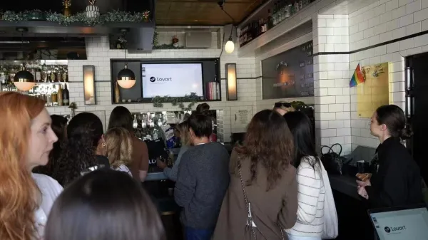 10/13/2025 – LA Tech Week: Designing the Future, Together